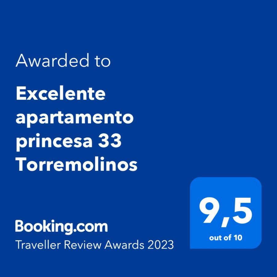 Excelente Apartamento Princesa 33 Torremolinos Apartment ภายนอก รูปภาพ